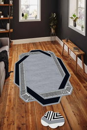 Conceptum Alfombra Hmnt975 Multicolor 50 x 80 cm